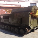Буровая установка на базе Урал УРБ-2Д3