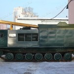 Буровая установка на базе Урал УРБ-2А2